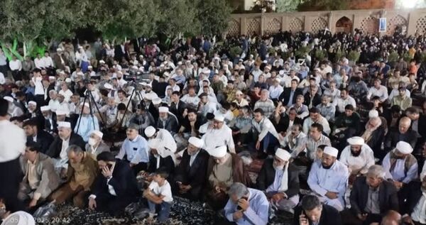 جشن هفته وحدت در شهرستان تربت جام