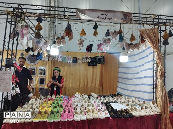 همدان میزبان بیستمین نمایشگاه سراسری صنایع‌دستی 