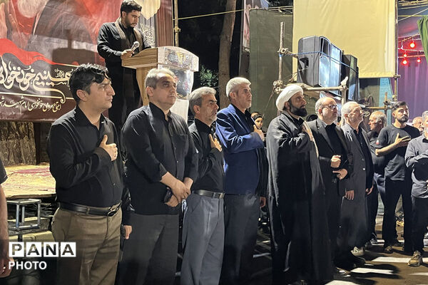 احلی من العسل نوای شیرین همدلی در تجمعات شبانه