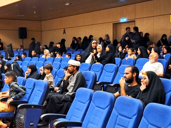 درخشش “دختر آفتاب” در هتل ثامن