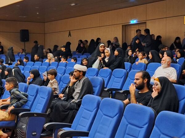 درخشش “دختر آفتاب” در هتل ثامن