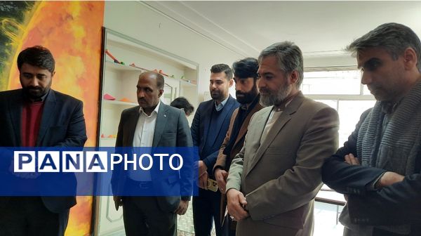 آموزش ماندگار در تجربستان کاوک ناحیه۷ مشهد 