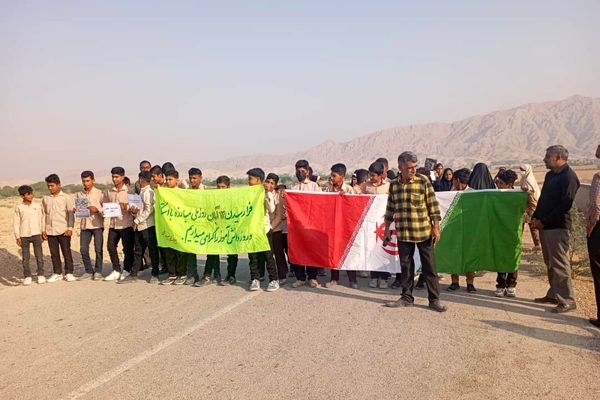 استکبار ستیزی‌ در سایه ایام فاطمیه