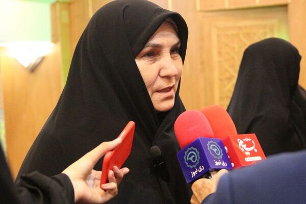 مراسم یادواره شهدای فرهنگی شهرری و گرامیداشت شهدای مقاومت در تالار شیخ صدوق شهرری