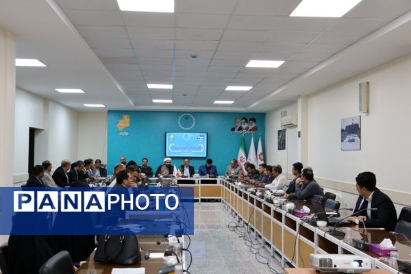 برگزاری پنجمین جلسه شورای آموزش و پرورش شهرستان جاجرم