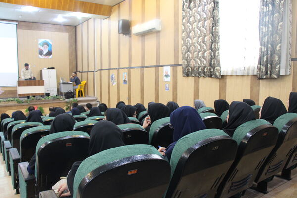 برگزاری طرح «توانا» در سملقان