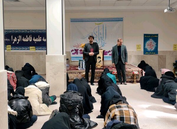برگزاری مسابقات قرآن و عترت در سملقان