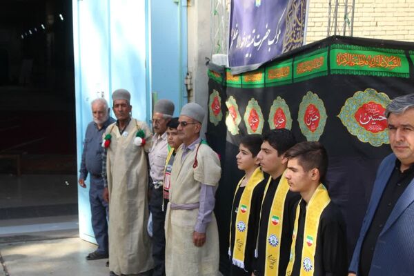 سوگواره «احلی من العسل» در یاسوج 