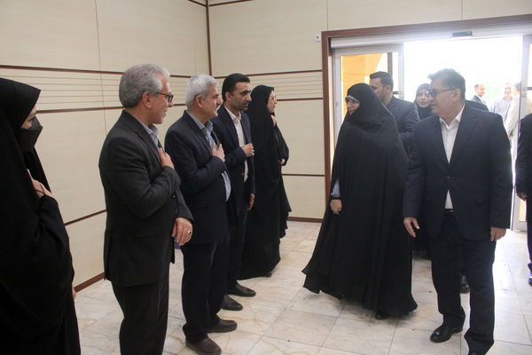 تجلیل از معلمان نمونه استان بوشهر