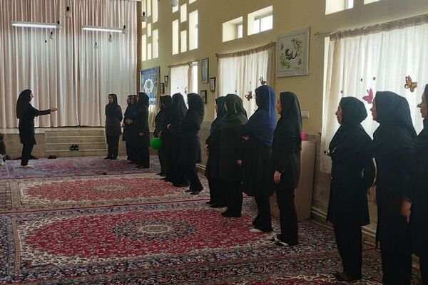 یک روز پربار برای فردایی روشن