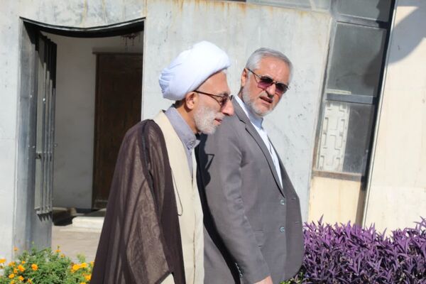 تجدید میثاق مدیران مازندران با شهدا در هفته دولت