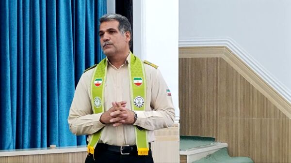 پیش اردوی ملی دانش‌آموزان پیشتاز استان یزد
