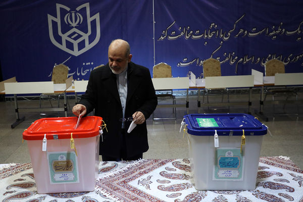 آغاز رسمی انتخابات دوازدهمین دوره مجلس شورای اسلامی و ششمین دوره مجلس خبرگان رهبری