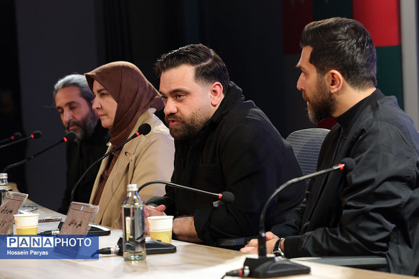 نشست نقد و بررسی فیلم «حال خوب زن» در چهل و چهارمین جشنواره ملی فیلم فجر