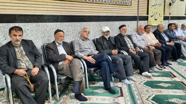 بزرگداشت سالگرد ارتحال امام خمینی (ره) در اشتهارد