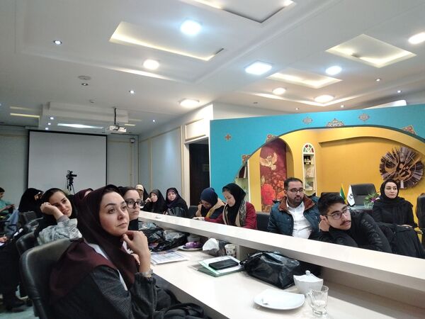 رونمایی پویش ملی کتابخوانی مهمان حرم 