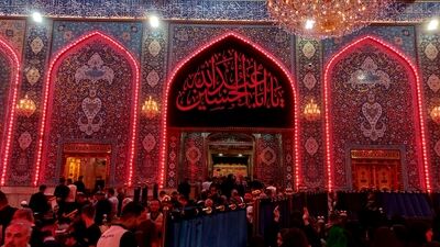 اربعین؛ جایی که کلمات کم می‌آورند