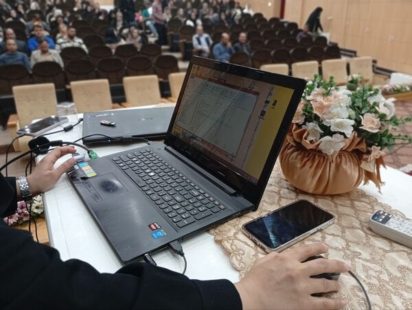 اولین جلسه بیلان هشدار  دبیرستان وکیلی ۹ در نیشابور