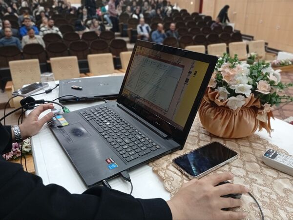 اولین جلسه بیلان هشدار  دبیرستان وکیلی ۹ در نیشابور