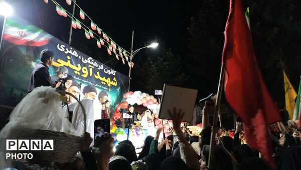 از همبستگی تا همدلی؛ الشتر میزبان شبی به یادماندنی با طعم عشق و امید