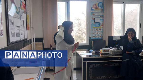 بازدید علمی دانش آموزان تفت از مرکز خدمات جامع محمد رسول الله(ص)