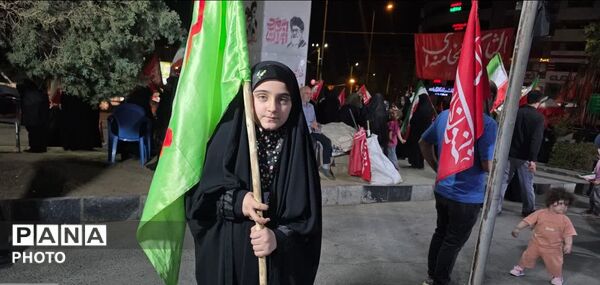 تجمعات شبانه  در همدان