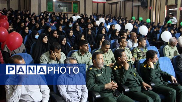 نواختن زنگ بازگشایی مدارس همزمان با سراسر کشور در رودان 