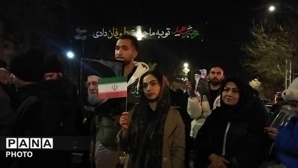 حضور نسل های مختلف در اجتماعات شبانه نیشابور