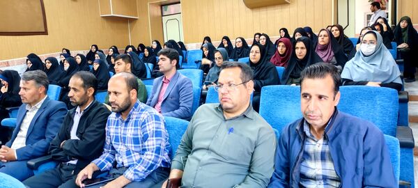 کارگاه مسیر معلمی در شهرستان شیروان