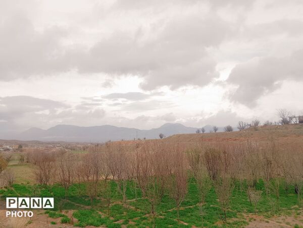 بازگشت بهار؛ آواز دوباره‌ی زندگی