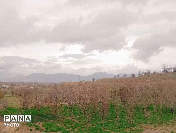 بازگشت بهار؛ آواز دوباره‌ی زندگی
