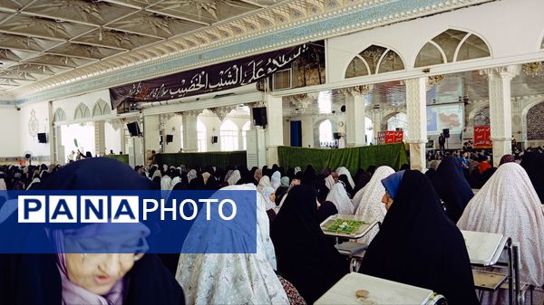 نماز جمعه کاشمر 