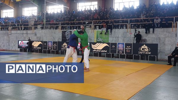 برگزاری سومین دوره مسابقات کشوری کوراش به میزبانی بجنورد