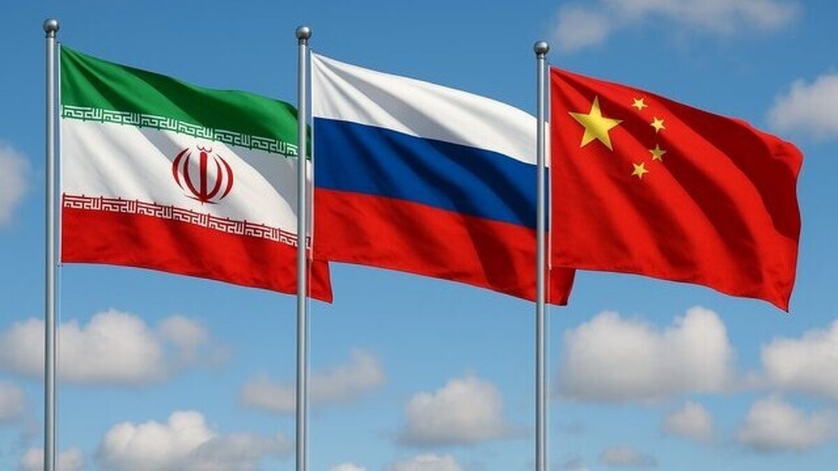 نامه مشترک ایران، چین و روسیه درباره پایان مفاد قطعنامه ۲۲۳۱