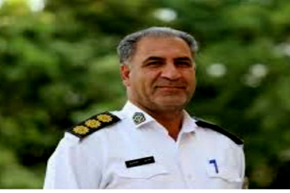 امنیت، اعتماد، سلامت و پویایی یک جامعه ثمره حضور نیروی انتظامی است