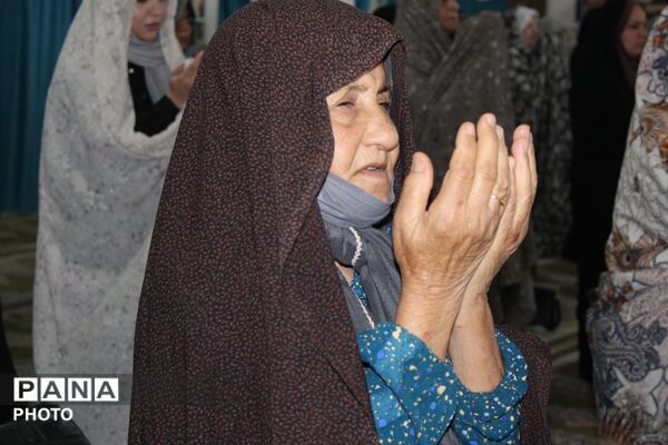 سملقان میعادگاهِ جمعه‌های همدلی و بندگی