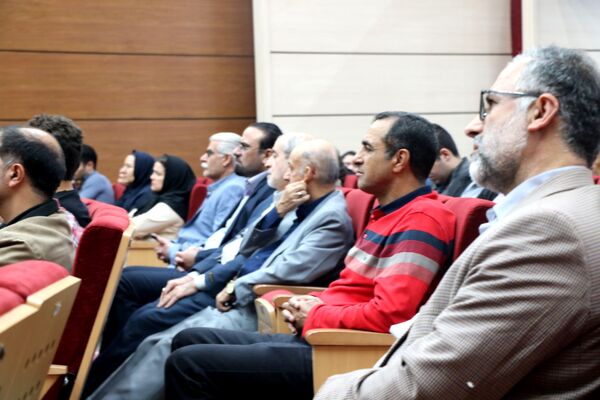 هشتمین همایش ملی روز جهانی بینایی در مشهد 