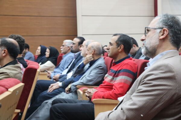 هشتمین همایش ملی روز جهانی بینایی در مشهد 