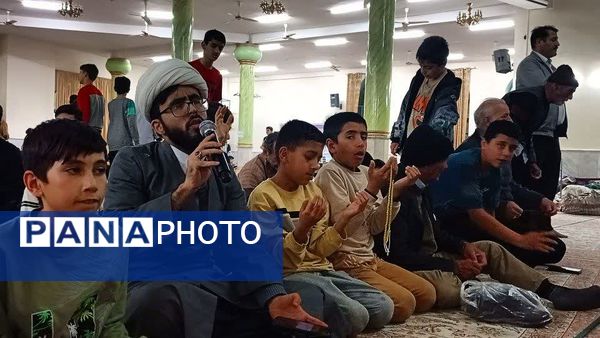 گزارشی متفاوت از اعتکاف دانش آموزی در کاشمر؛ سه روز در حالت پرواز