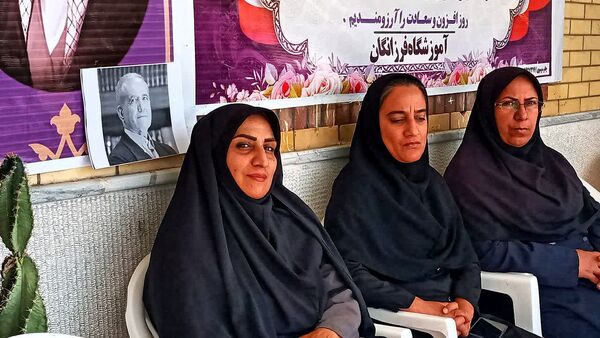نواخته شدن « زنگ جوانه‌ها» در مدارس شهرستان باشت