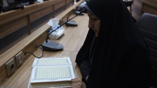 آیین اختتامیه مسابقات قرآن، عترت و نماز فرهنگیان زنجان