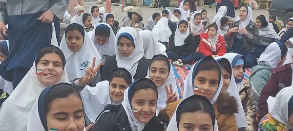  جشن نیمه شعبان در آباده