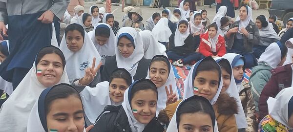  جشن نیمه شعبان در آباده