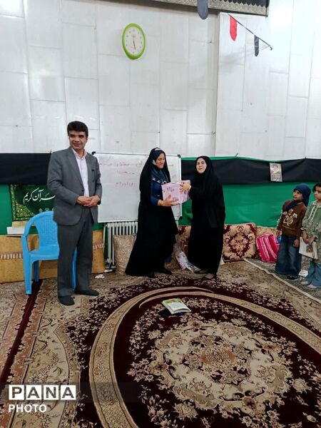 وقتی عشق به آموزش پاداش می‌گیرد