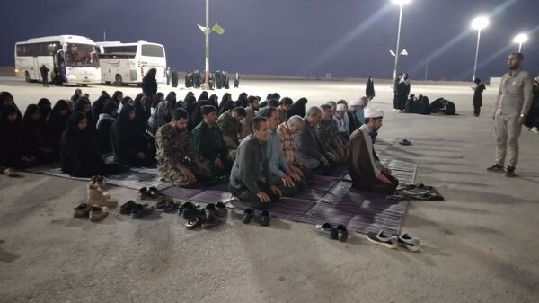 برگزاری اردوی راهیان نور دختران مانه و سملقان