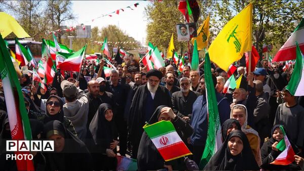 بزرگداشت اربعین رهبر شهید انقلاب در کرج