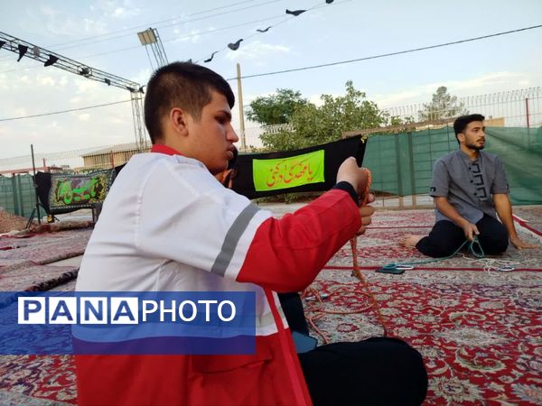 هلال‌احمر کاشمر، توانمندسازی نجاتگران را در اولویت قرار داد