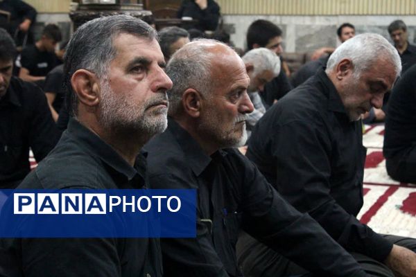 یادواره شهدای پایگاه مقاومت حضرت علی اصغر (ع) گلوگاه 