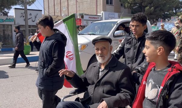 راهپیمایی روز قدس تربت جام