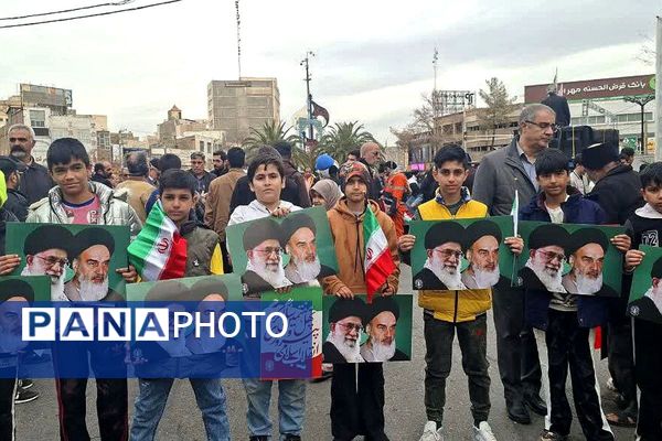 ۲۲ بهمن در ورامین، حماسه ای به وسعت یک شهر